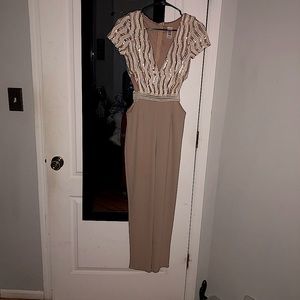 Sexy playful jumpsuit